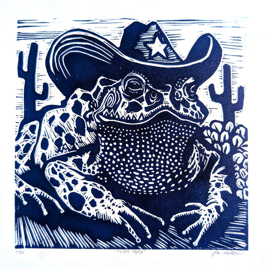 Texas Toad