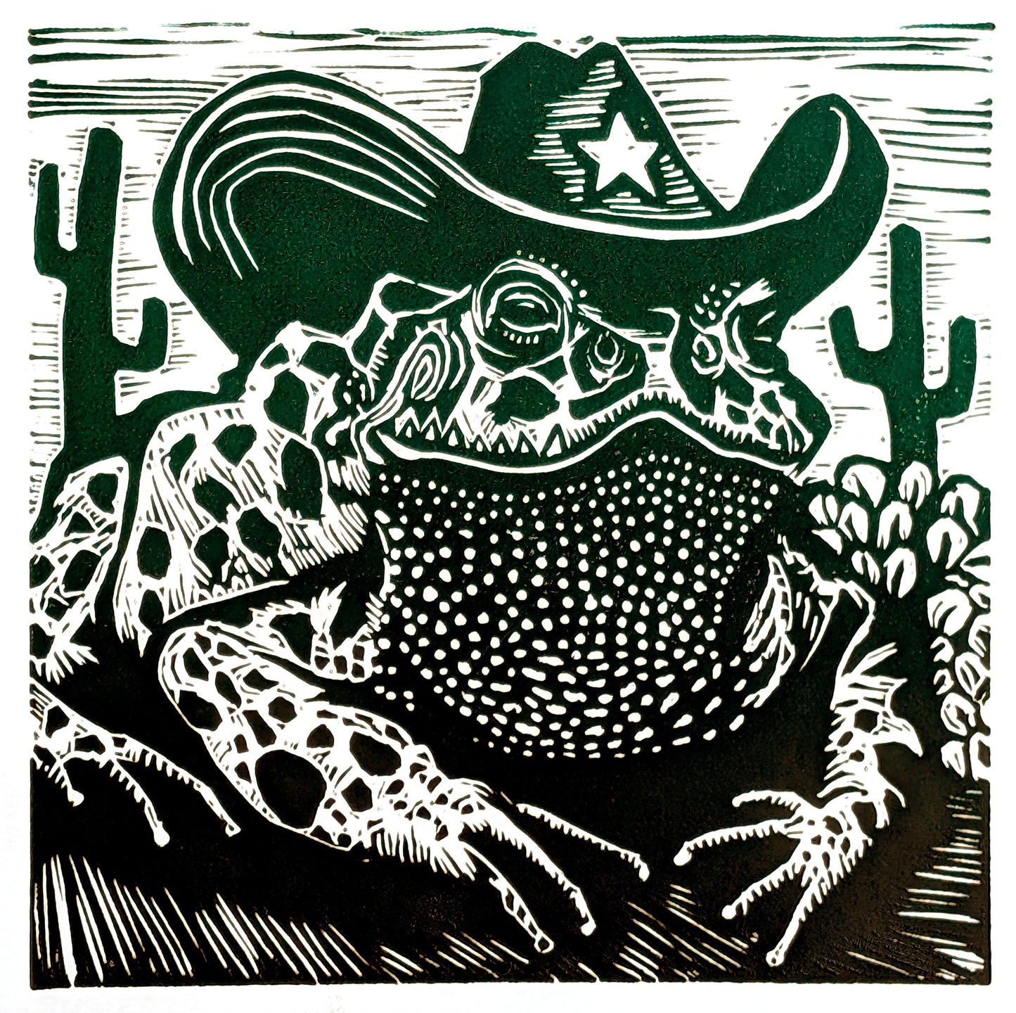 Texas Toad